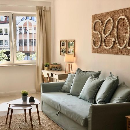 Apartament Slowianski Świnoujście Buitenkant foto