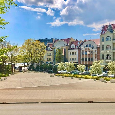 Apartament Slowianski Świnoujście Buitenkant foto
