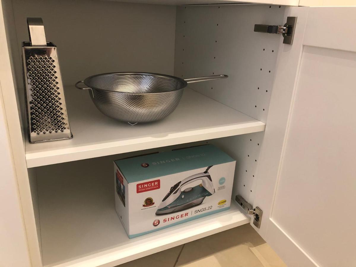 Apartament Slowianski Świnoujście Buitenkant foto