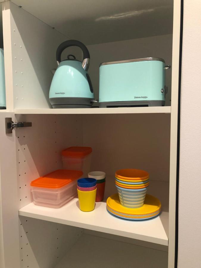 Apartament Slowianski Świnoujście Buitenkant foto