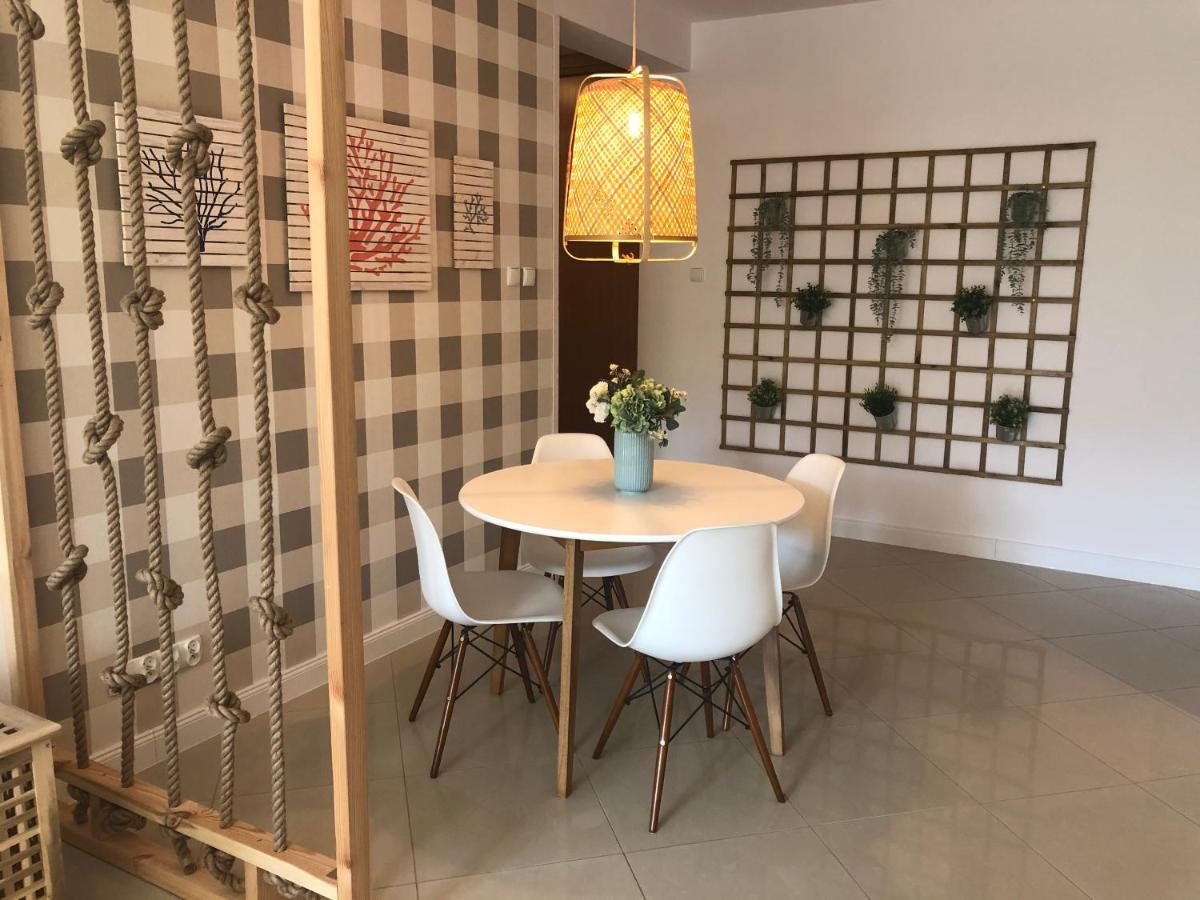Apartament Slowianski Świnoujście Buitenkant foto