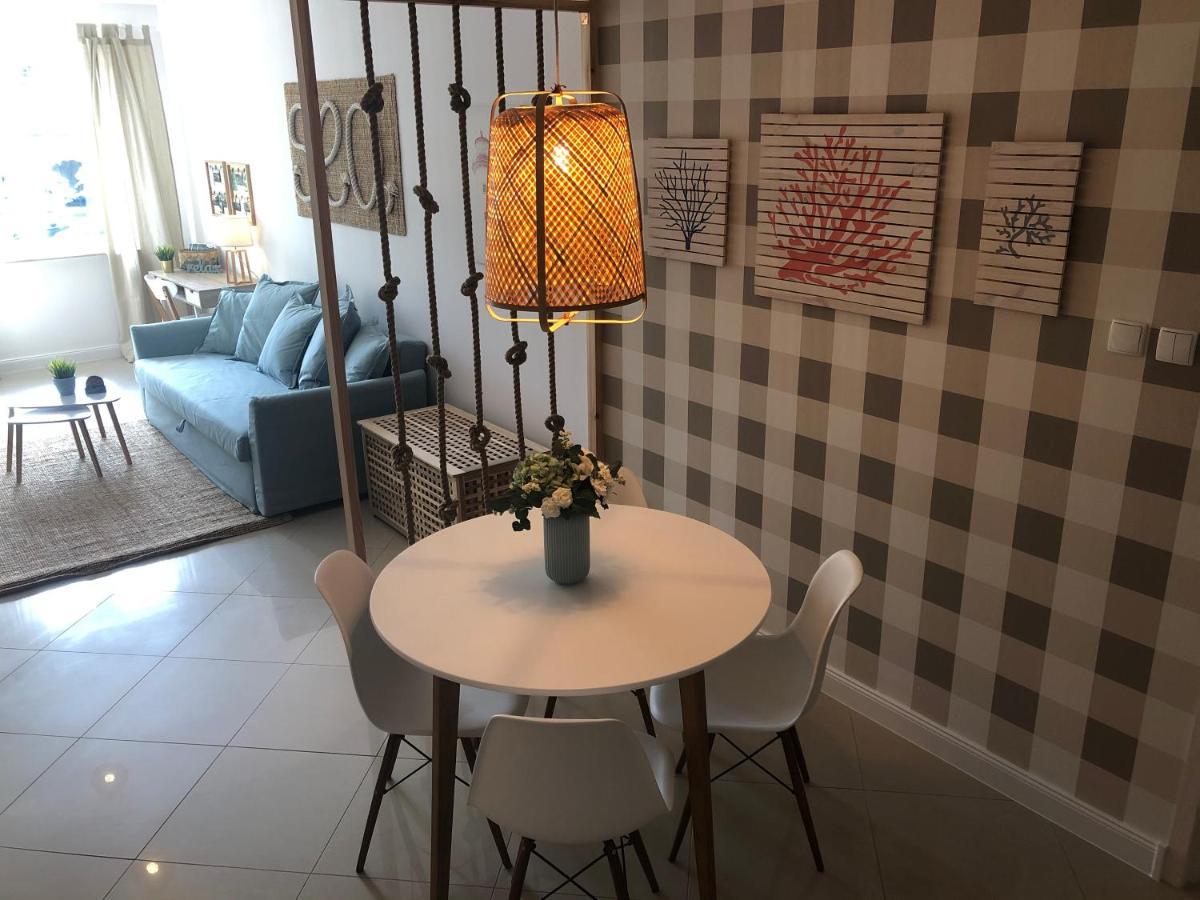 Apartament Slowianski Świnoujście Buitenkant foto