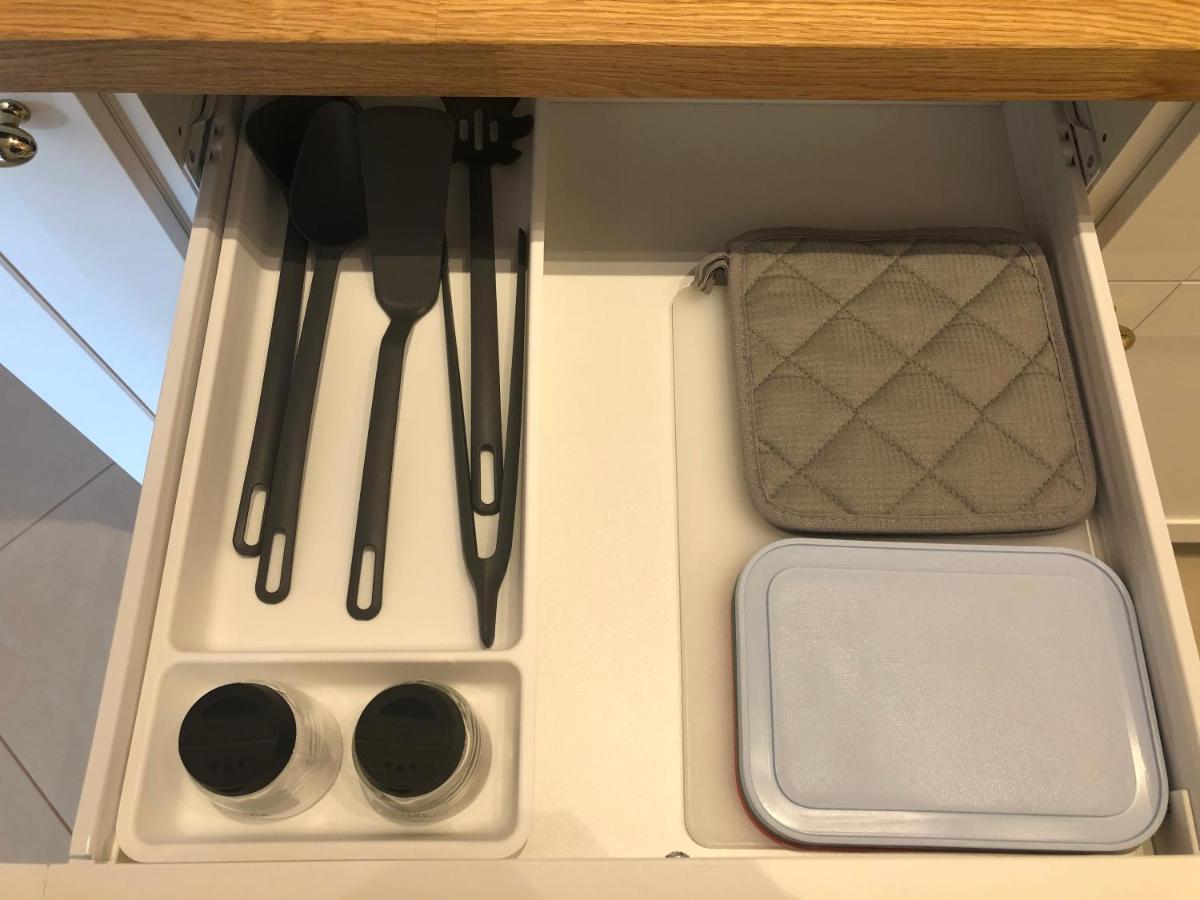 Apartament Slowianski Świnoujście Buitenkant foto