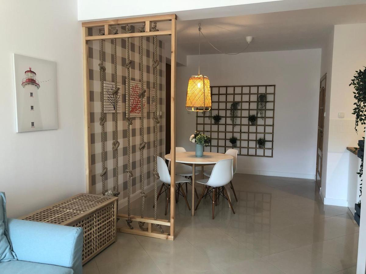 Apartament Slowianski Świnoujście Buitenkant foto