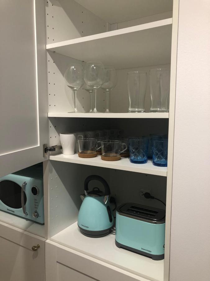 Apartament Slowianski Świnoujście Buitenkant foto