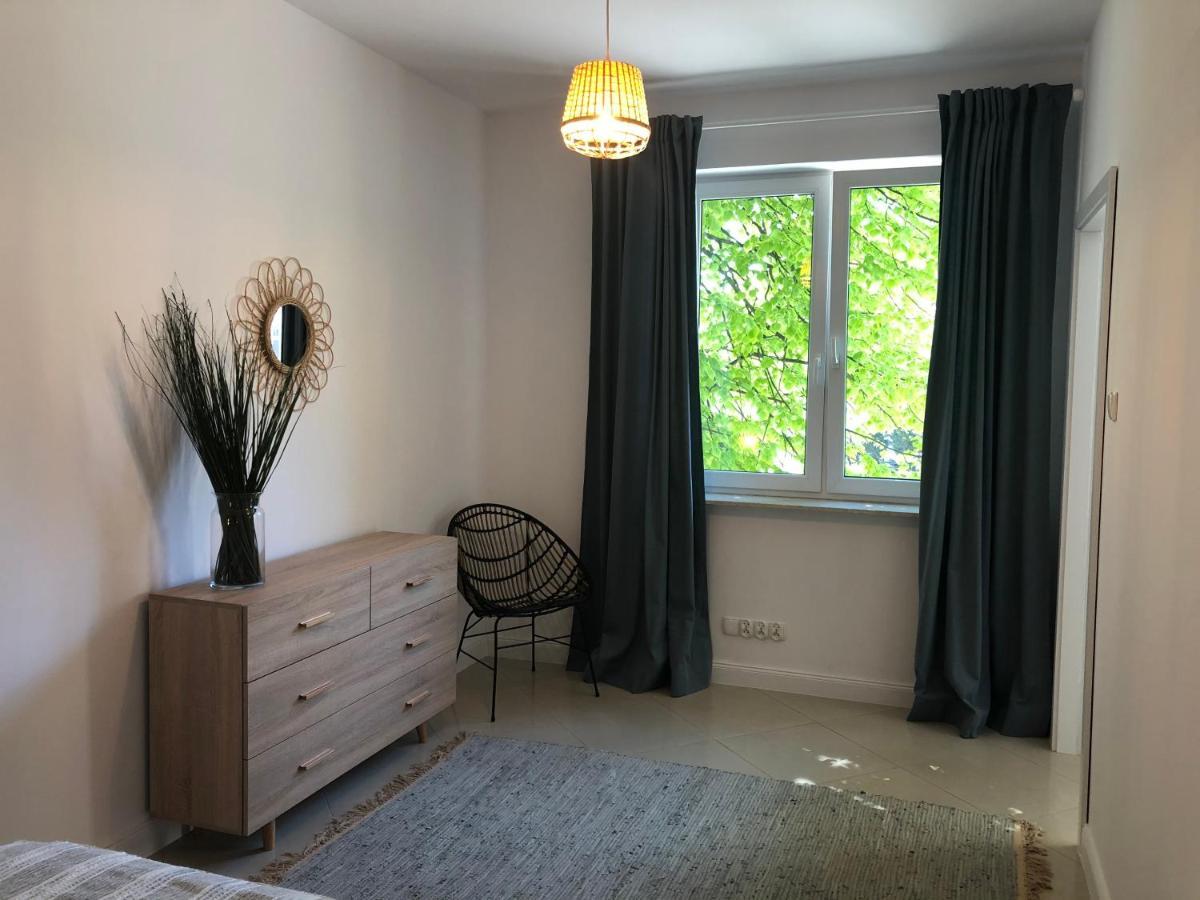 Apartament Slowianski Świnoujście Buitenkant foto