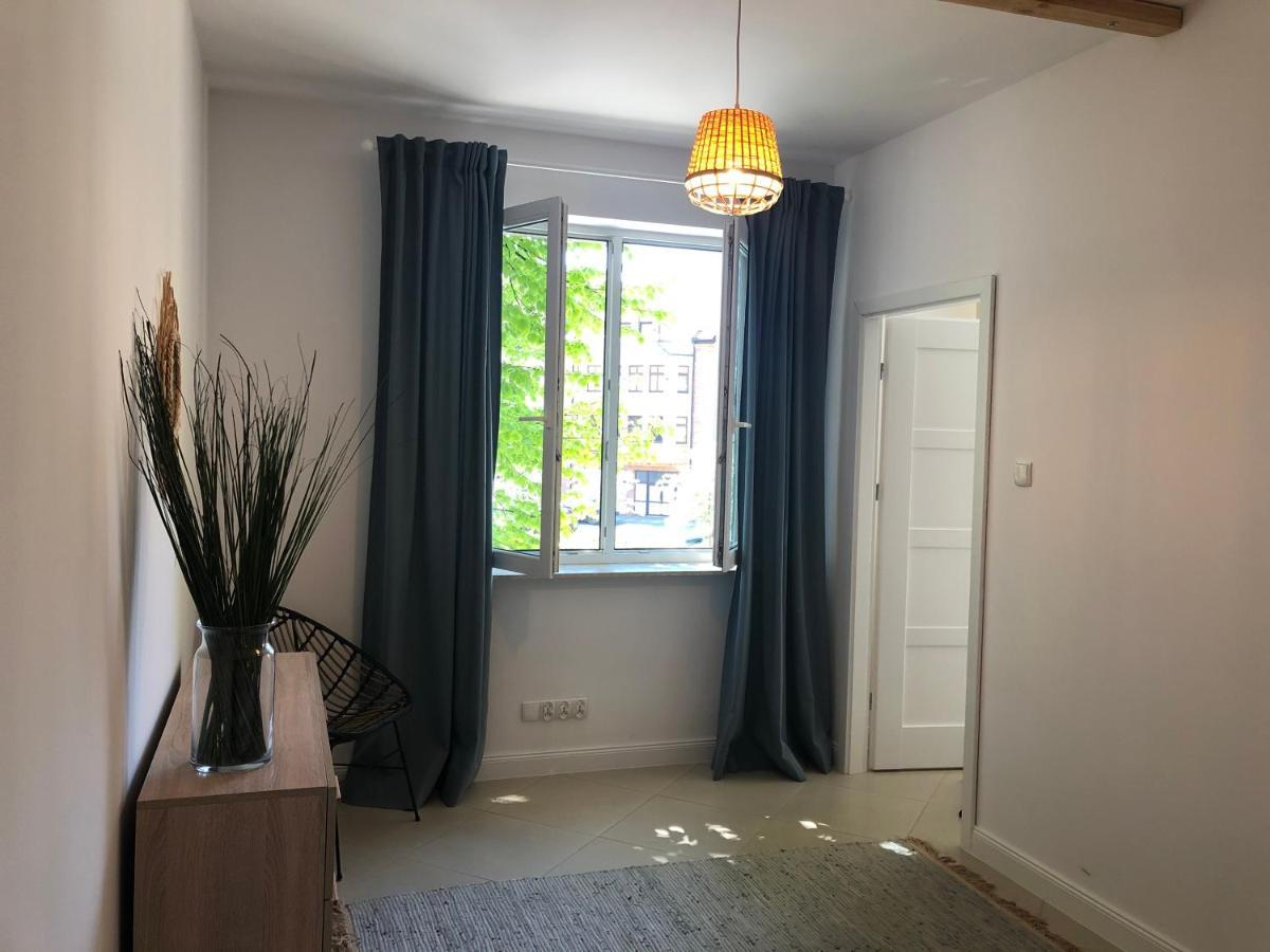 Apartament Slowianski Świnoujście Buitenkant foto